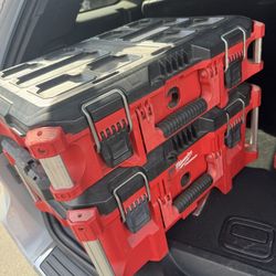 Milwaukee Tool Box 