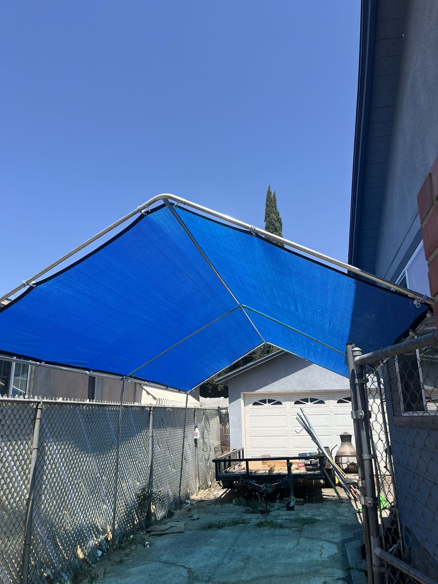 Canopy/carpa
