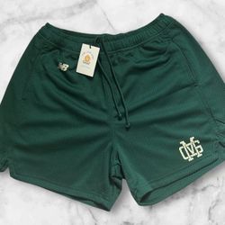 New Balance Men's Aime Leon Dore Basketball Shorts