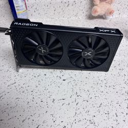 XFX RX6650XT