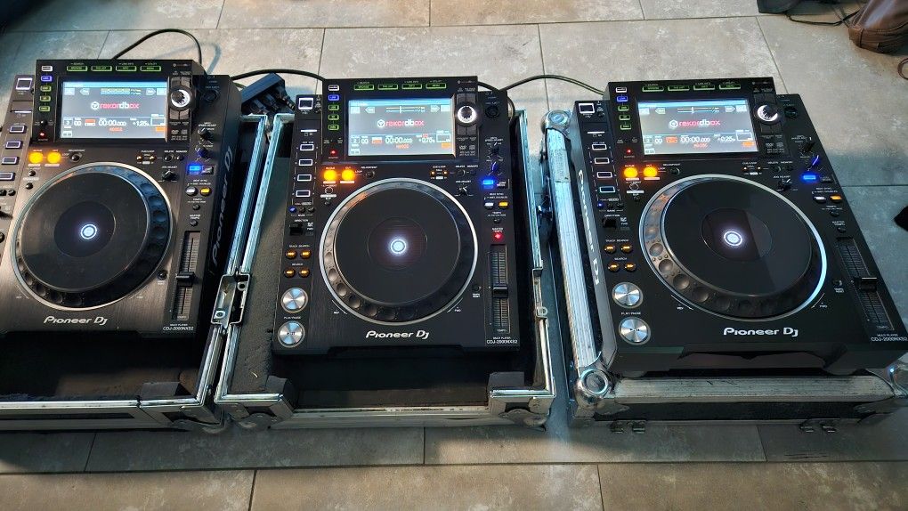 Cdj 2000nxs2