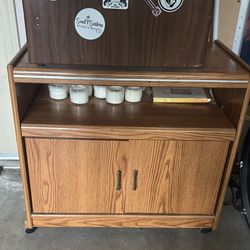 Microwave Stand