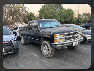 1995 Chevrolet C/K 1500 Series