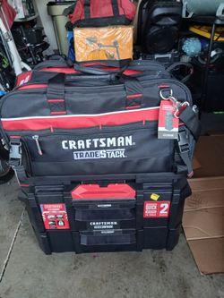 Craftsman Tool Bag 