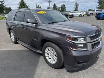2015 Chevrolet Tahoe