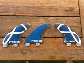 FCS 1 UL-5 Epoxy Fins