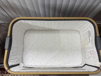 Skih bassinet co-sleeper