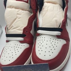 Jordan 1 Lost And Found