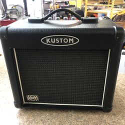 Kustom Dart 10fx Guitar Amplifier Speaker 