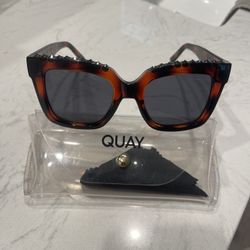 Quay Sunglasses 