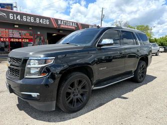 2015 Chevrolet Tahoe