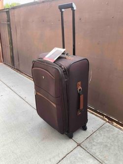 Medium size luggage only $25