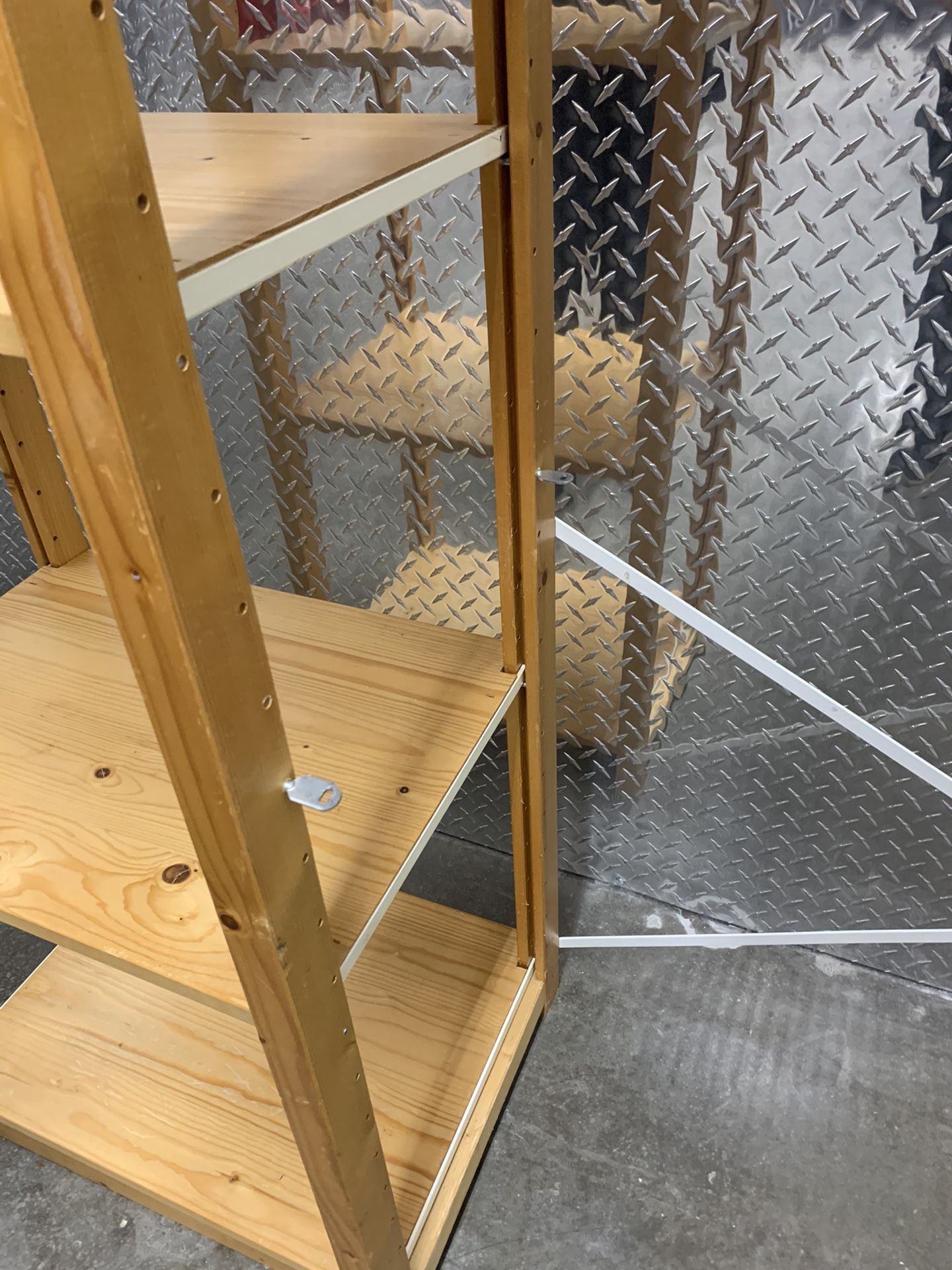 Skandia Shelving Unit for Sale in Seattle, WA OfferUp