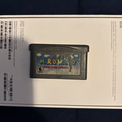 Super Mario advance 2