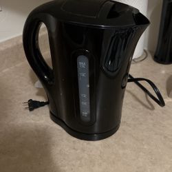 Electric Kettle 