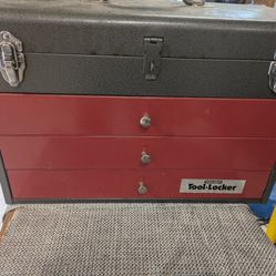 Workshop Metal Tool Box/Locker