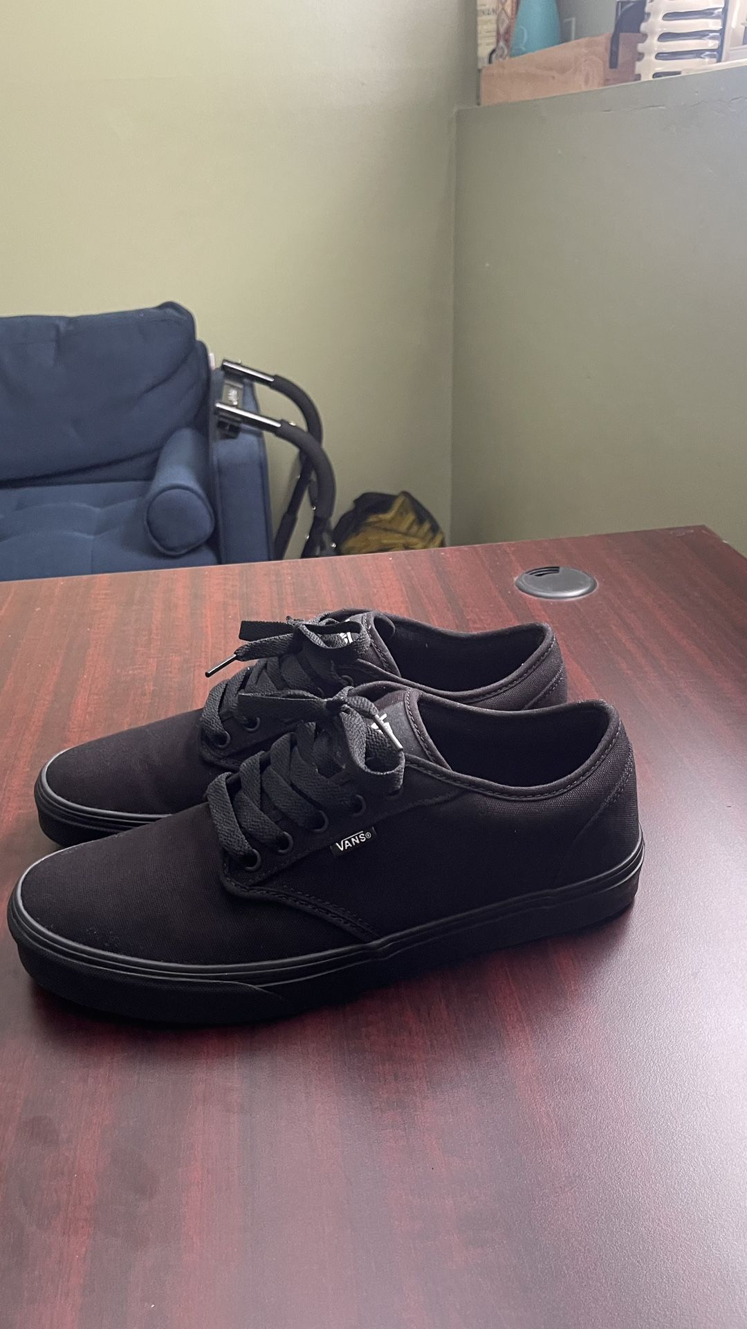 Vans Size 11!! Worn Once