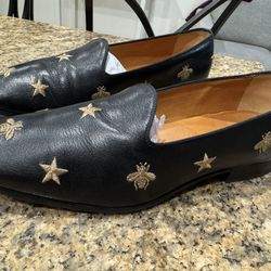 Amazing Gucci Loafers Man Shoes Size 8.5 US 