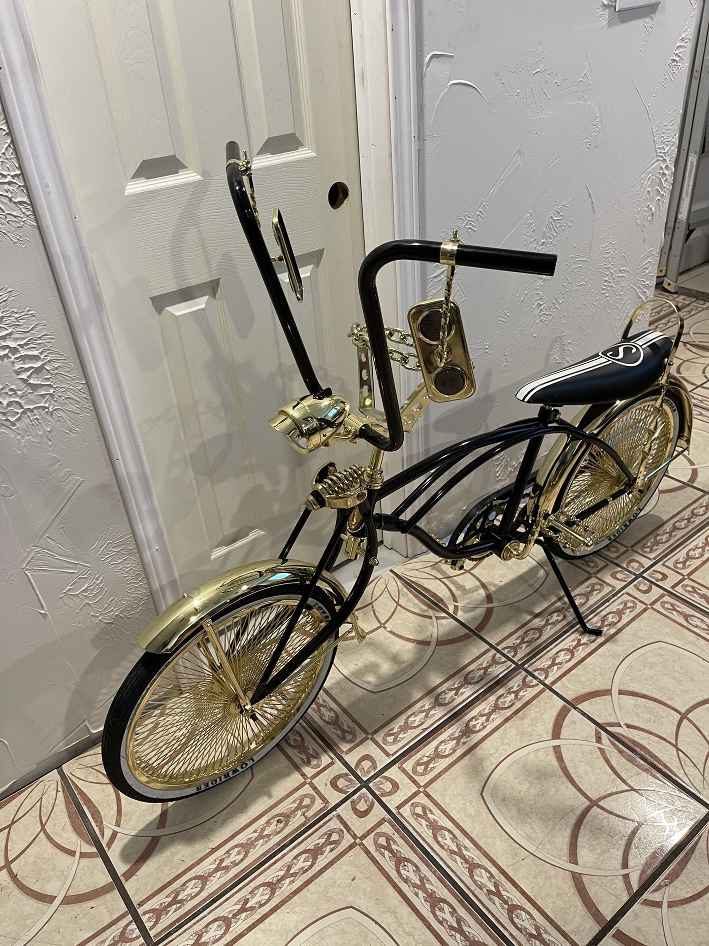 Schwinn Lowrider Bike