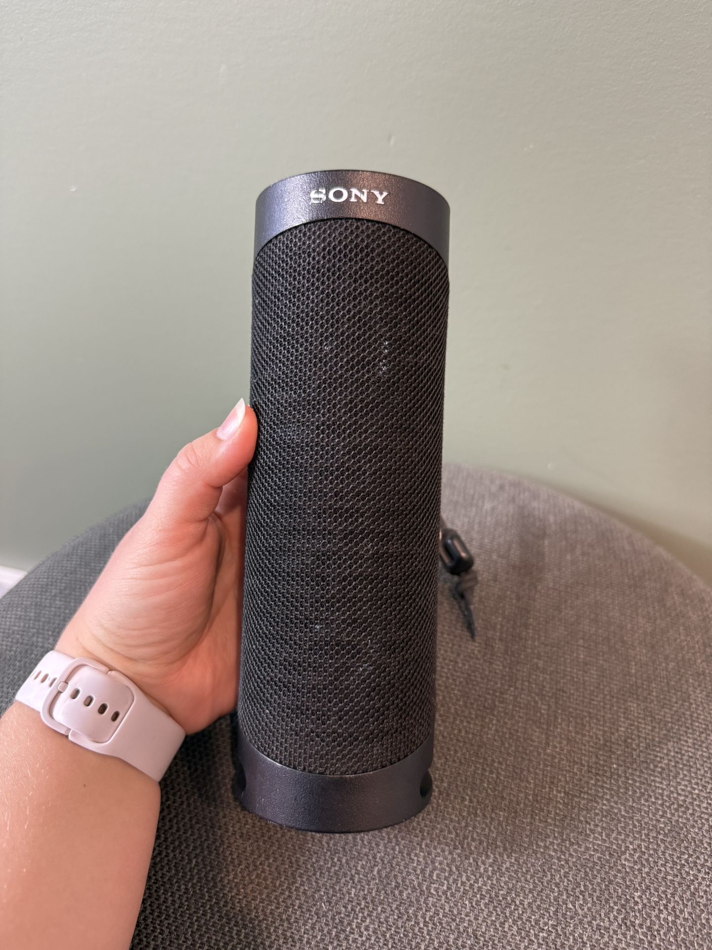 Sony SRS-XB23 Extra Bass Wireless Bluetooth Waterproof Rechargeable Speaker