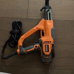 Nail Gun Ridgid