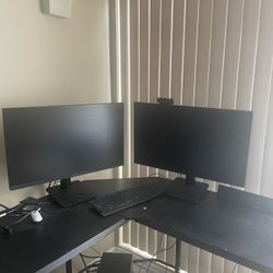 Large Monitors