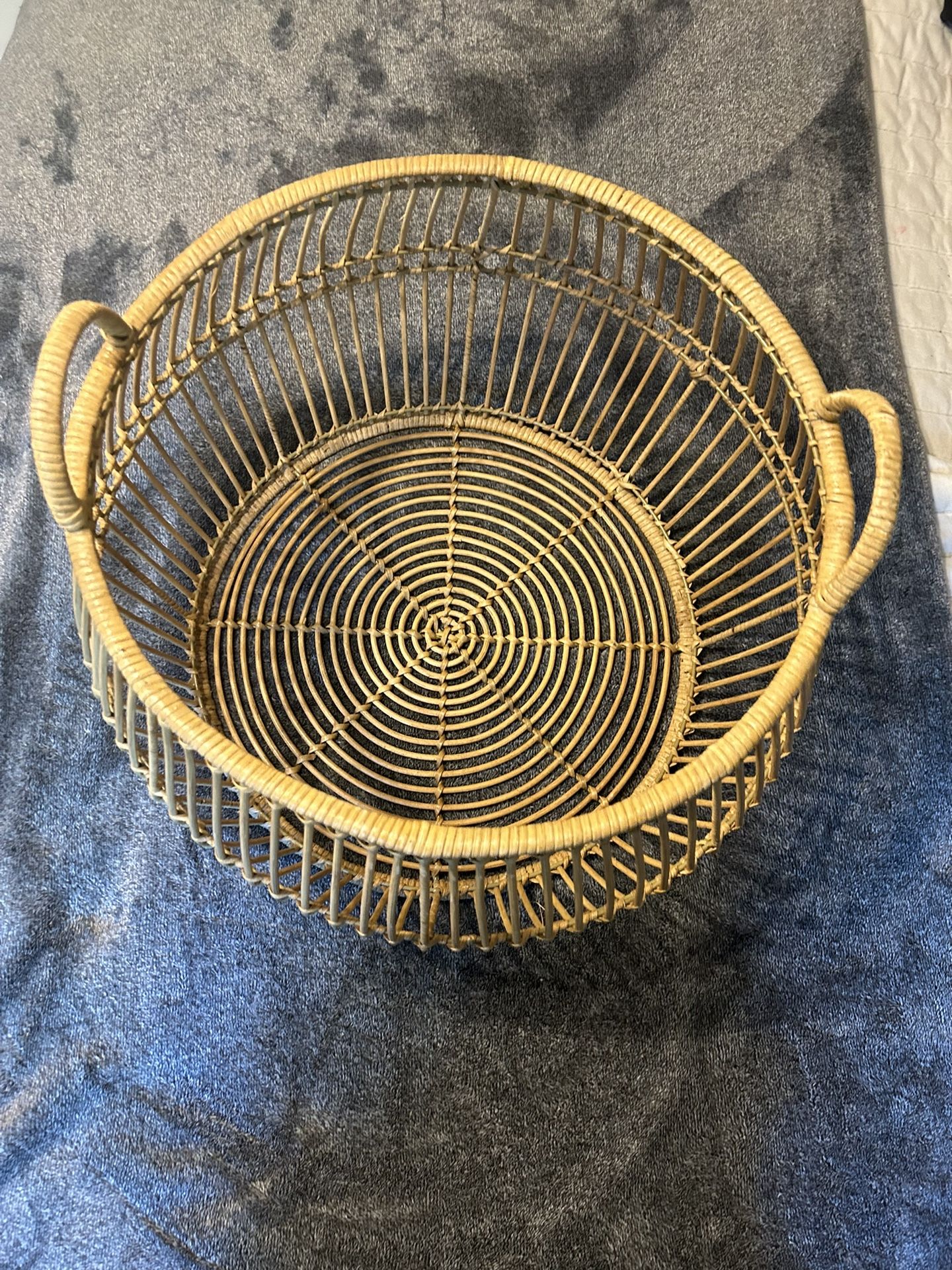 Wicker Basket