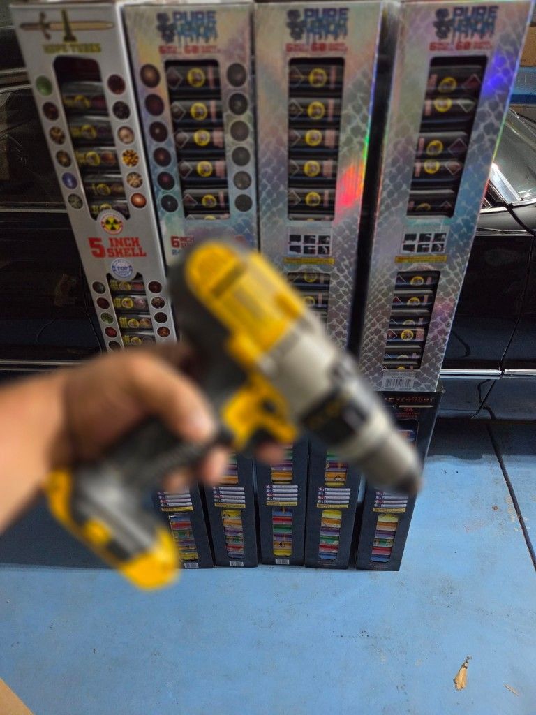 Dewalt Drill