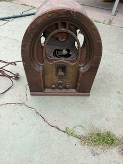 Vintage Radio