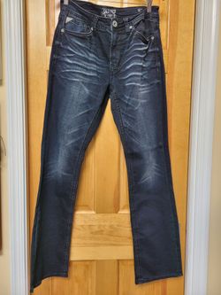 Mens Salvage Jeans 