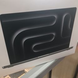 MacBook Pro M3 Chip New Sealed No Credit Needed Pay Down Only