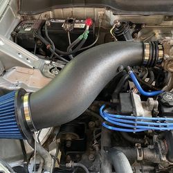 Honda civic Acura Integra cold air intake Kit (brand new) 92-00