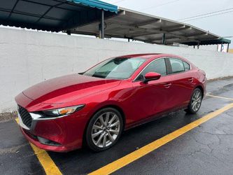 2021 Mazda Mazda3 Sedan