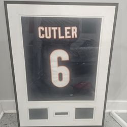 Cutler Jersey Frame 