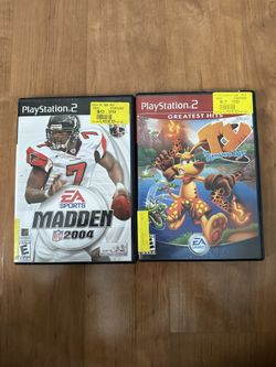 PlayStation 2 Games, CIB