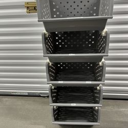 15 Storage Containers for $20