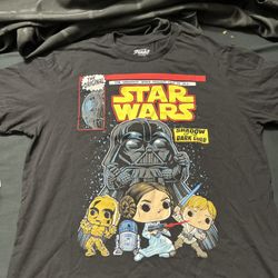 LG Star Wars  T-Shirt 