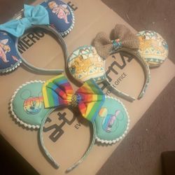 Mickey Disney Ears