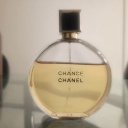 CHANEL CHANCE Eau De Parfum 3.4 Oz for Sale in Los Angeles, CA - OfferUp