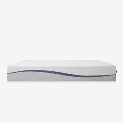 Purple plus mattress twin - excellent condition - Retail price $1,600