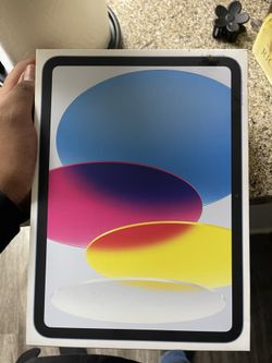 10th generation Ipad
