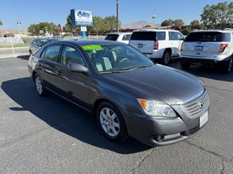 2008 Toyota Avalon
