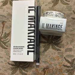 New Not Used IL Makiage Skin Care