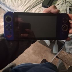 Nintendo Switch Legend Of Zelda Edition