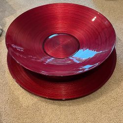 Large Decorative Bowl/plate