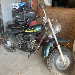 Mini Motorcycle