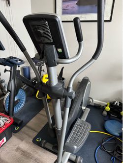 Preform Elliptical
