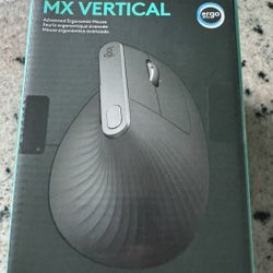 mx vertical bluetooth mouse