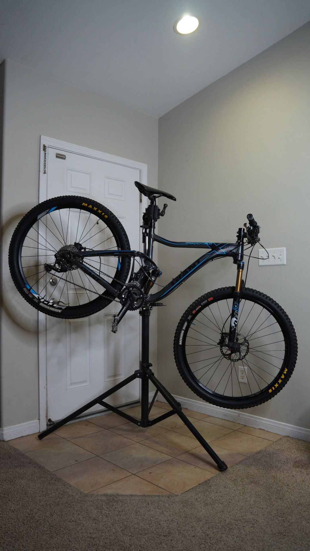 Giant Trance X 29er 0 Mountain bike MTB