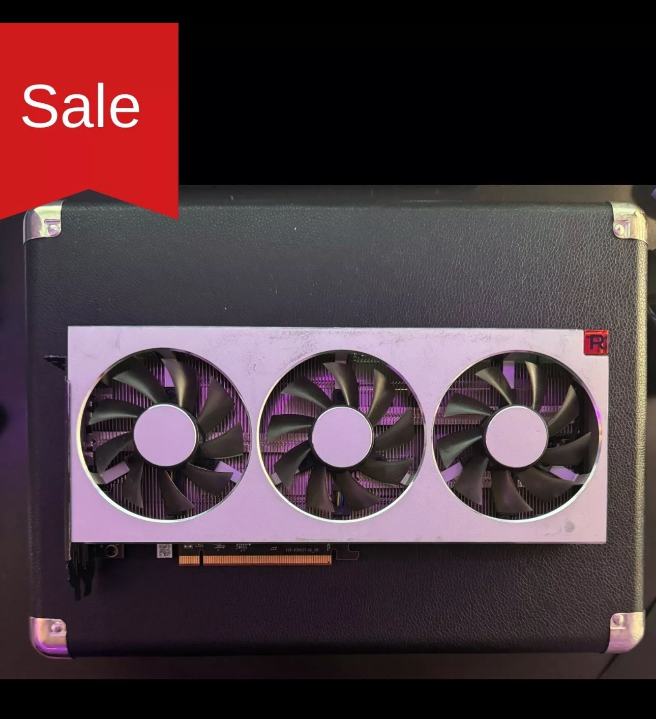 【極美品】SAPPHIRE AMD RADEON VII 16G HBM2 アウトレット 価格スマホ・タブレット・パソコン - 【極美品】SAPPHIRE